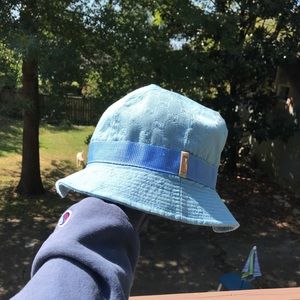 Vintage Gucci Bucket Hat